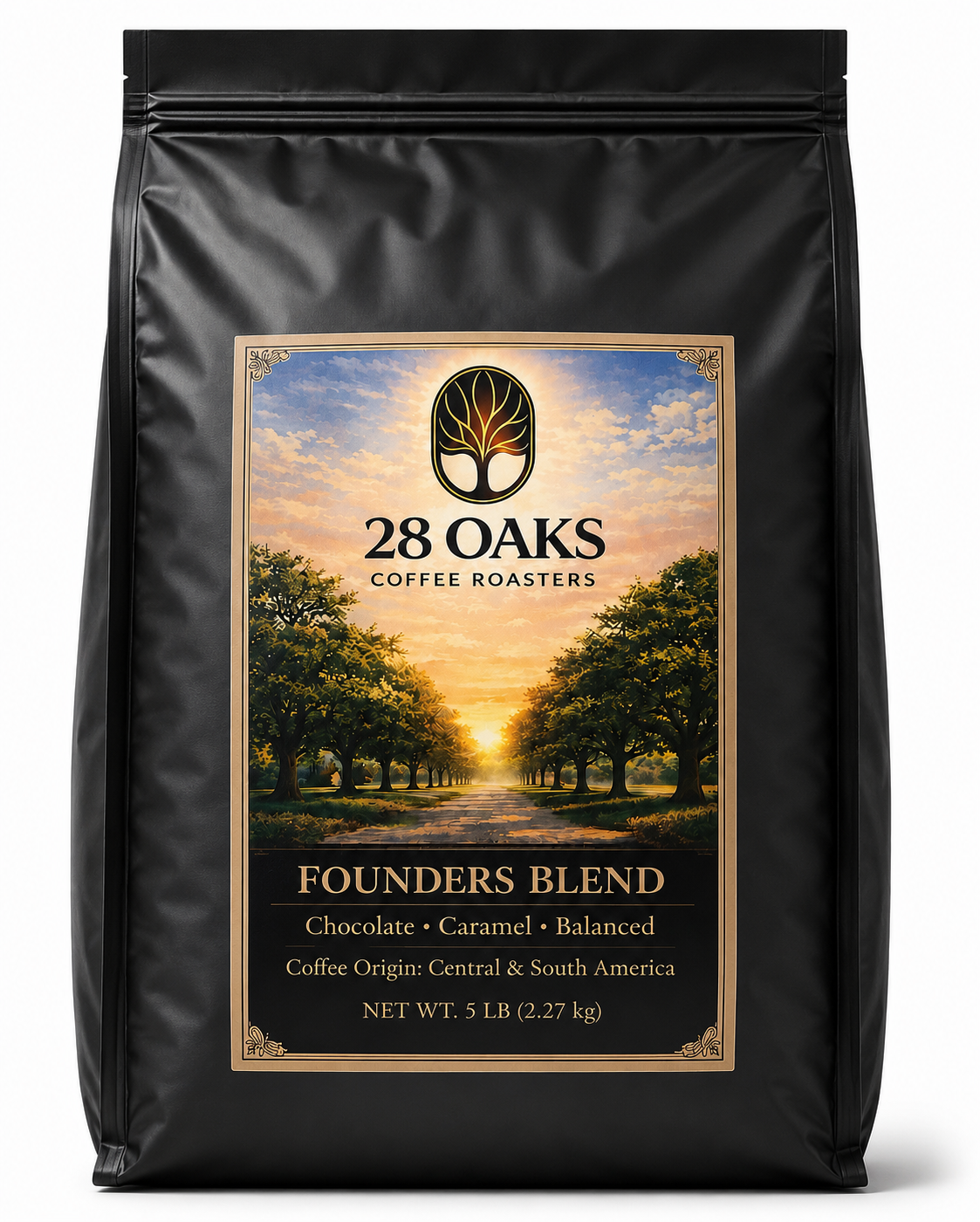 Founders Blend