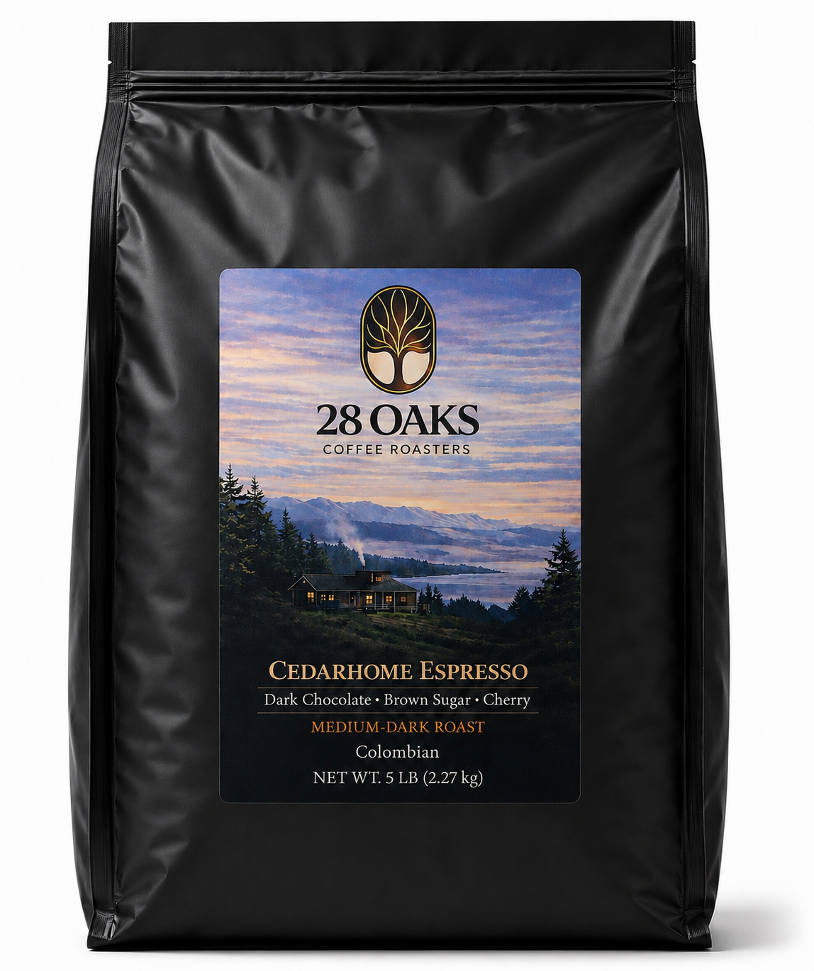 Cedarhome Espresso