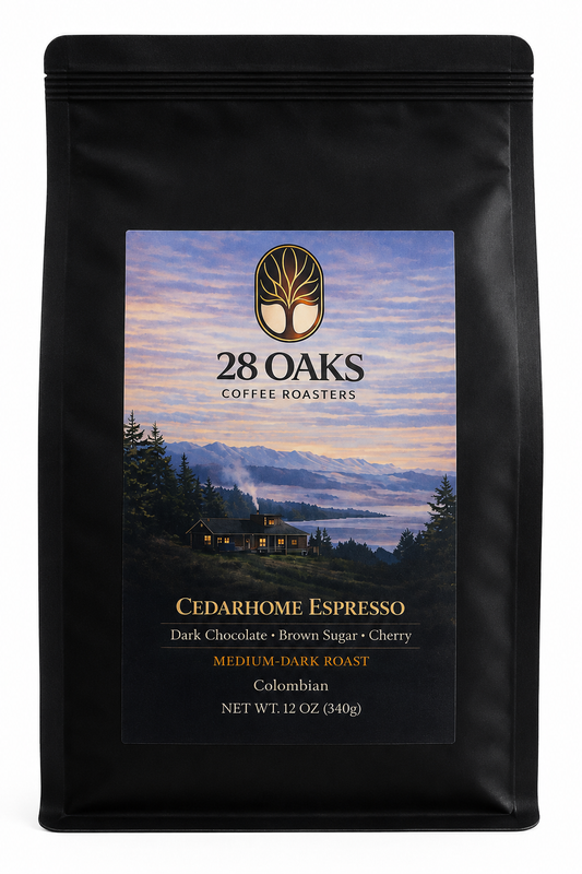 Cedarhome Espresso